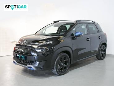 SPOTICAR Citroën C3 Aircross Puretech 81kw (110cv) S&s Shine Ocasion - Suv Gasolina Negro - Jerez De La Frontera - 1202055933_3