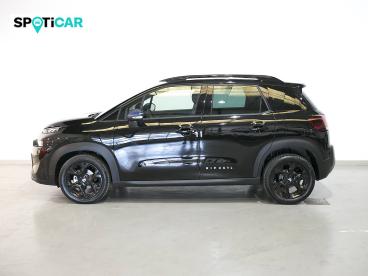 SPOTICAR Citroën C3 Aircross Puretech 81kw (110cv) S&s Shine Ocasion - Suv Gasolina Negro - Jerez De La Frontera - 1202055933_4