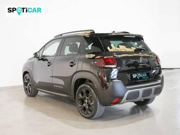 SPOTICAR Citroën C3 Aircross Puretech 81kw (110cv) S&s Shine Ocasion - Suv Gasolina Negro - Jerez De La Frontera - 1202055933_5