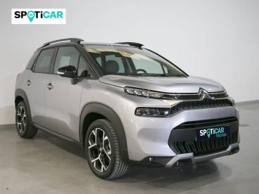 SPOTICAR Citroën C3 Aircross Puretech 81kw (110cv) S&s Shine Ocasion - Suv Gasolina Gris - Jerez De La Frontera - 1202055937_2