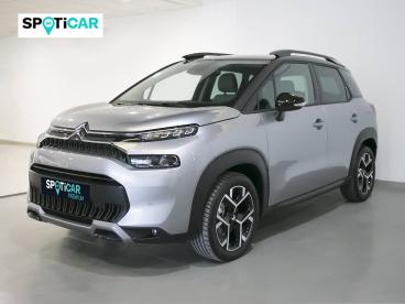 SPOTICAR Citroën C3 Aircross Puretech 81kw (110cv) S&s Shine Ocasion - Suv Gasolina Gris - Jerez De La Frontera - 1202055938_3