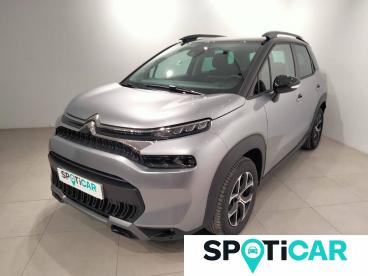 SPOTICAR Citroën C3 Aircross Puretech 81kw (110cv) S&s Shine Ocasion - Suv Gasolina Gris - Vitoria-gasteiz - 1202068337_1