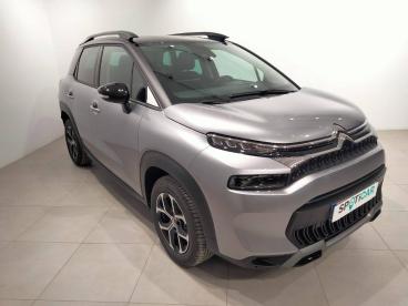 SPOTICAR Citroën C3 Aircross Puretech 81kw (110cv) S&s Shine Ocasion - Suv Gasolina Gris - Vitoria-gasteiz - 1202068337_3
