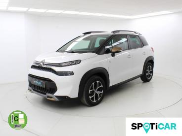 SPOTICAR Citroën C3 Aircross Puretech 81kw (110cv) S&s C-series Ocasion - Suv Gasolina Blanco Polar White - Málaga - 1202075185_1