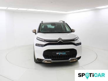 SPOTICAR Citroën C3 Aircross Puretech 81kw (110cv) S&s C-series Ocasion - Suv Gasolina Blanco Polar White - Málaga - 1202075185_2