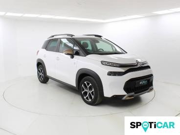 SPOTICAR Citroën C3 Aircross Puretech 81kw (110cv) S&s C-series Ocasion - Suv Gasolina Blanco Polar White - Málaga - 1202075185_3