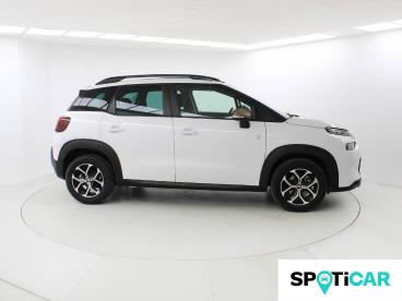 SPOTICAR Citroën C3 Aircross Puretech 81kw (110cv) S&s C-series Ocasion - Suv Gasolina Blanco Polar White - Málaga - 1202075185_4