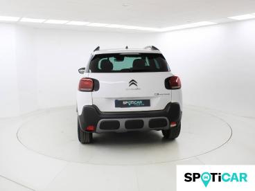 SPOTICAR Citroën C3 Aircross Puretech 81kw (110cv) S&s C-series Ocasion - Suv Gasolina Blanco Polar White - Málaga - 1202075185_5