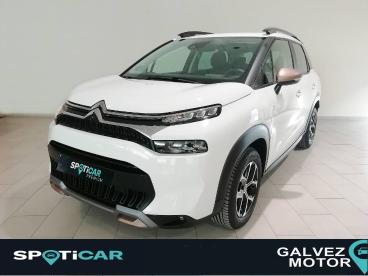 SPOTICAR Citroën C3 Aircross Puretech 81kw (110cv) S&s C-series Ocasion - Suv Gasolina Blanco Polar White - Málaga - 1202078467_1