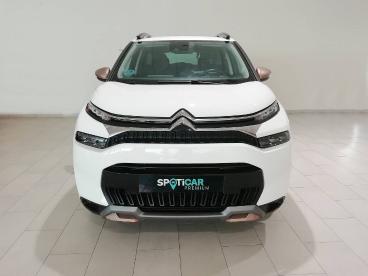 SPOTICAR Citroën C3 Aircross Puretech 81kw (110cv) S&s C-series Ocasion - Suv Gasolina Blanco Polar White - Málaga - 1202078467_2