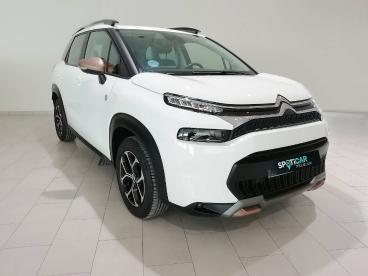 SPOTICAR Citroën C3 Aircross Puretech 81kw (110cv) S&s C-series Ocasion - Suv Gasolina Blanco Polar White - Málaga - 1202078467_3