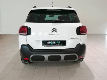 SPOTICAR Citroën C3 Aircross Puretech 81kw (110cv) S&s C-series Ocasion - Suv Gasolina Blanco Polar White - Málaga - 1202078467_5