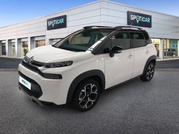 SPOTICAR Citroën C3 Aircross Puretech 96kw (130cv) Eat6 Shine Pack Ocasion - Suv Gasolina Blanco - Jerez De La Frontera - 1202082535_1