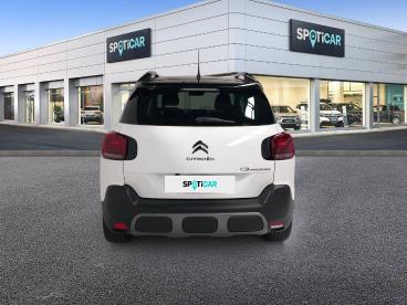 SPOTICAR Citroën C3 Aircross Puretech 96kw (130cv) Eat6 Shine Pack Ocasion - Suv Gasolina Blanco - Jerez De La Frontera - 1202082535_5