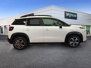 SPOTICAR Citroën C3 Aircross Bluehdi 81kw (110cv) S&s Feel Pack Ocasion - Suv Diésel Blanco - Benisano - 1202085852_4
