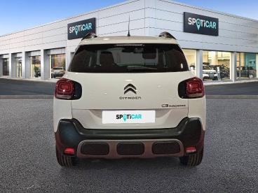 SPOTICAR Citroën C3 Aircross Bluehdi 81kw (110cv) S&s Feel Pack Ocasion - Suv Diésel Blanco - Benisano - 1202085852_5