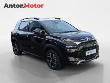 SPOTICAR Citroën C3 Aircross Puretech 81kw (110cv) S&s Shine Ocasion - Suv Gasolina Negro - Vitoria-gasteiz - 1202086300_3