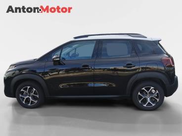 SPOTICAR Citroën C3 Aircross Puretech 81kw (110cv) S&s Shine Ocasion - Suv Gasolina Negro - Vitoria-gasteiz - 1202086300_4