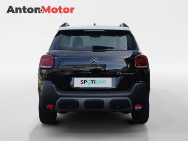 SPOTICAR Citroën C3 Aircross Puretech 81kw (110cv) S&s Shine Ocasion - Suv Gasolina Negro - Vitoria-gasteiz - 1202086300_5