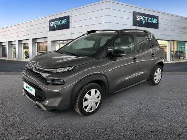 SPOTICAR Citroën C3 Aircross Bluehdi 81kw (110cv) S&s Feel Pack Ocasion - Suv Diésel Gris - Madrid - 1202086923_1