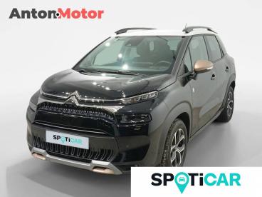 SPOTICAR Citroën C3 Aircross Bluehdi 81kw (110cv) S&s C-series Ocasion - Suv Diésel Negro - Vitoria-gasteiz - 1202087120_1