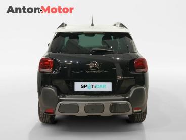 SPOTICAR Citroën C3 Aircross Bluehdi 81kw (110cv) S&s C-series Ocasion - Suv Diésel Negro - Vitoria-gasteiz - 1202087120_5