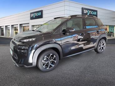 SPOTICAR Citroën C3 Aircross Puretech 81kw (110cv) Plus Ocasion - Suv Gasolina Negro - Figueres - 1202087475_1