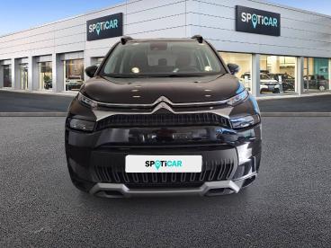 SPOTICAR Citroën C3 Aircross Puretech 81kw (110cv) Plus Ocasion - Suv Gasolina Negro - Figueres - 1202087475_2