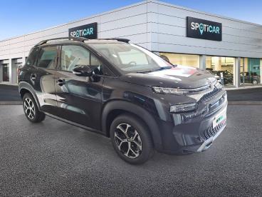 SPOTICAR Citroën C3 Aircross Puretech 81kw (110cv) Plus Ocasion - Suv Gasolina Negro - Figueres - 1202087475_3