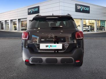 SPOTICAR Citroën C3 Aircross Puretech 81kw (110cv) Plus Ocasion - Suv Gasolina Negro - Figueres - 1202087475_5