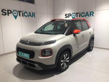 SPOTICAR Citroën C3 Aircross Bluehdi 73kw (100cv) S&s Shine Ocasion - Suv Diésel Beige - Tres Cantos - 1202090901_1