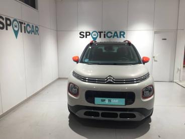 SPOTICAR Citroën C3 Aircross Bluehdi 73kw (100cv) S&s Shine Ocasion - Suv Diésel Beige - Tres Cantos - 1202090901_2