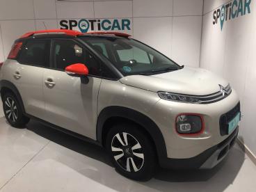 SPOTICAR Citroën C3 Aircross Bluehdi 73kw (100cv) S&s Shine Ocasion - Suv Diésel Beige - Tres Cantos - 1202090901_3