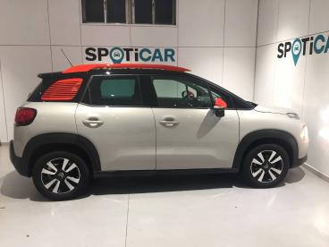 SPOTICAR Citroën C3 Aircross Bluehdi 73kw (100cv) S&s Shine Ocasion - Suv Diésel Beige - Tres Cantos - 1202090901_4