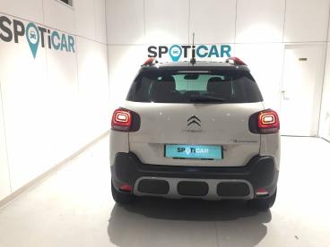 SPOTICAR Citroën C3 Aircross Bluehdi 73kw (100cv) S&s Shine Ocasion - Suv Diésel Beige - Tres Cantos - 1202090901_5