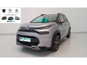 SPOTICAR Citroën C3 Aircross Puretech 81kw (110cv) S&s C-series Ocasion - Suv Gasolina Gris - Cuntis - 1202091053_1