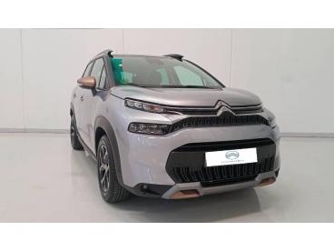SPOTICAR Citroën C3 Aircross Puretech 81kw (110cv) S&s C-series Ocasion - Suv Gasolina Gris - Cuntis - 1202091053_3