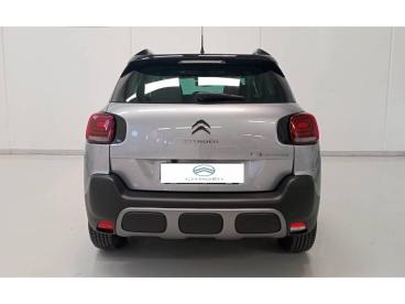 SPOTICAR Citroën C3 Aircross Puretech 81kw (110cv) S&s C-series Ocasion - Suv Gasolina Gris - Cuntis - 1202091053_5
