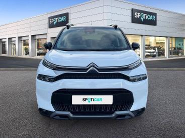 SPOTICAR Citroën C3 Aircross Puretech 96kw (130cv) Eat6 Max Ocasion - Suv Gasolina Blanco - Malla - 1202091304_2