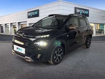 SPOTICAR Citroën C3 Aircross Bluehdi 81kw (110cv) S&s C-series Ocasion - Suv Diésel Negro Perla Nera - Torrent - 1202092306_1