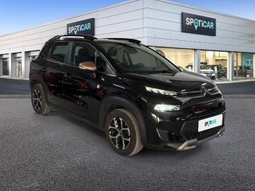 SPOTICAR Citroën C3 Aircross Bluehdi 81kw (110cv) S&s C-series Ocasion - Suv Diésel Negro Perla Nera - Torrent - 1202092306_3