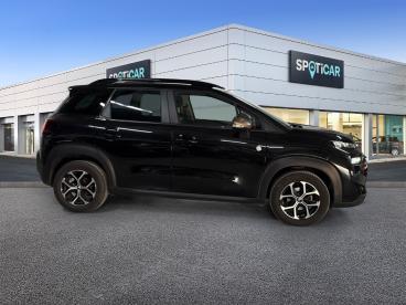 SPOTICAR Citroën C3 Aircross Bluehdi 81kw (110cv) S&s C-series Ocasion - Suv Diésel Negro Perla Nera - Torrent - 1202092306_4