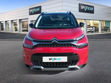 SPOTICAR Citroën C3 Aircross Puretech 81kw (110cv) Plus Ocasion - Suv Gasolina Rojo - Logroño - 1202092505_2