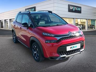 SPOTICAR Citroën C3 Aircross Puretech 81kw (110cv) Plus Ocasion - Suv Gasolina Rojo - Logroño - 1202092505_3