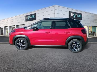 SPOTICAR Citroën C3 Aircross Puretech 81kw (110cv) Plus Ocasion - Suv Gasolina Rojo - Logroño - 1202092505_4