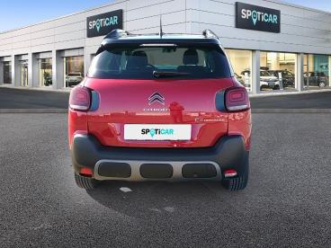 SPOTICAR Citroën C3 Aircross Puretech 81kw (110cv) Plus Ocasion - Suv Gasolina Rojo - Logroño - 1202092505_5