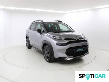 SPOTICAR Citroën C3 Aircross Puretech 81kw (110cv) You! Ocasion - Suv Gasolina Gris - Málaga - 1202092809_3
