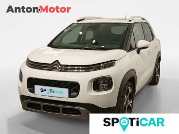 SPOTICAR Citroën C3 Aircross Puretech 96kw (130cv) S&s Eat6 Shine Ocasion - Suv Gasolina Blanco Natural - Vitoria-gasteiz - 1202093473_1
