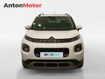 SPOTICAR Citroën C3 Aircross Puretech 96kw (130cv) S&s Eat6 Shine Ocasion - Suv Gasolina Blanco Natural - Vitoria-gasteiz - 1202093473_2