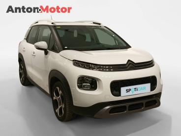 SPOTICAR Citroën C3 Aircross Puretech 96kw (130cv) S&s Eat6 Shine Ocasion - Suv Gasolina Blanco Natural - Vitoria-gasteiz - 1202093473_3